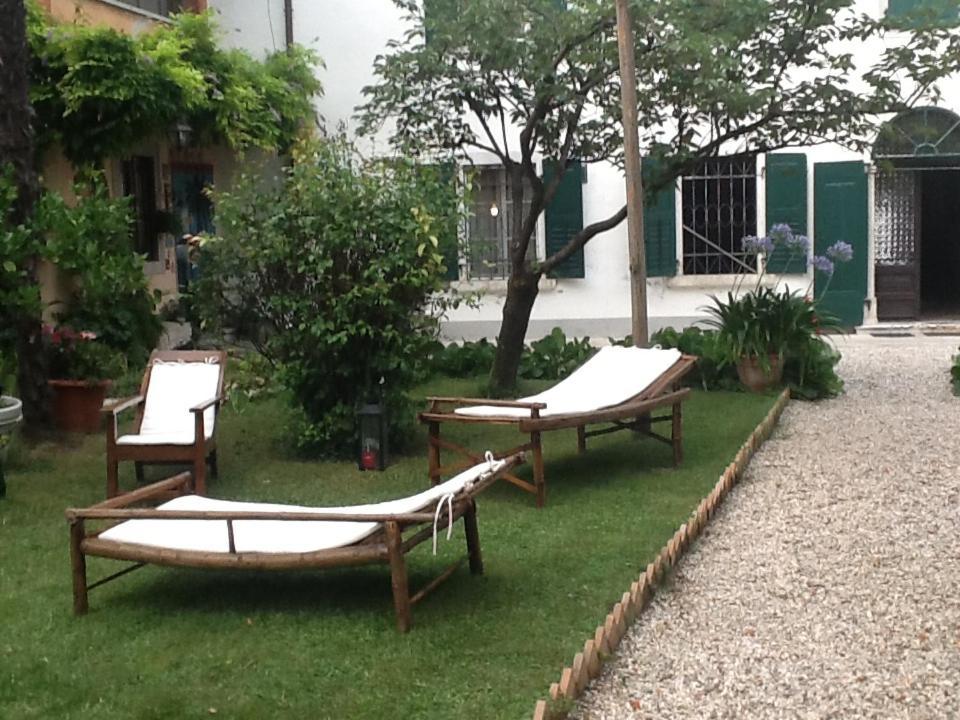 Casa Ariis Bed & Breakfast Clauiano Exterior foto